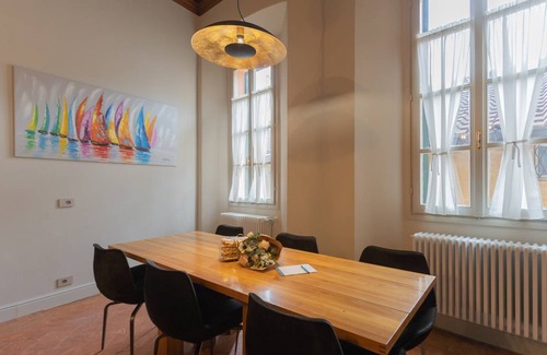 Torno Apartment | 70 m² Apartment ∙ 2 bedrooms ∙ 4 guests