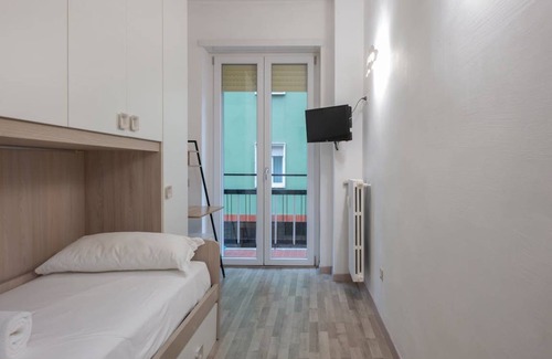 Turro Apartment | 70 m² Apartment ∙ 2 bedrooms ∙ 4 guests
