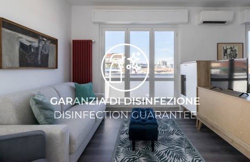 Turro Apartment | 70 m² Apartment ∙ 2 bedrooms ∙ 3 guests