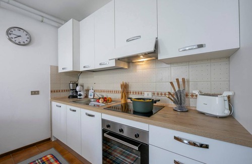 Barbarano Apartment | 70 m² Apartment ∙ 2 bedrooms ∙ 6 guests