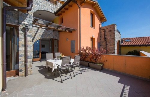 Germasino Apartment | 70 m² Apartment ∙ 2 bedrooms ∙ 6 guests