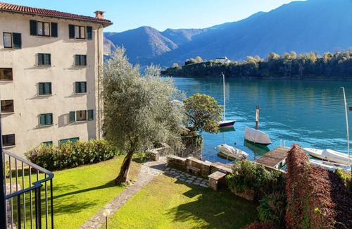 Ossuccio Apartment | 70 m² Apartment ∙ 2 bedrooms ∙ 4 guests