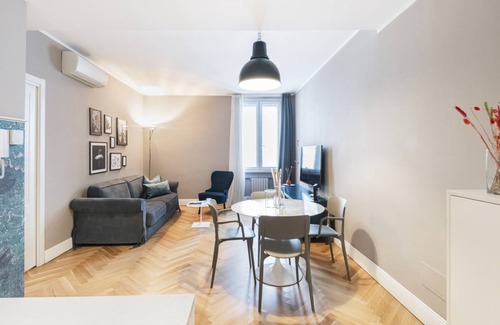 Varesine Apartment | 70 m² Apartment ∙ 2 bedrooms ∙ 4 guests