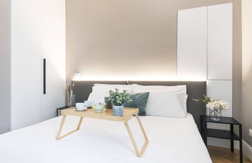 Varesine Apartment | 70 m² Apartment ∙ 2 bedrooms ∙ 4 guests