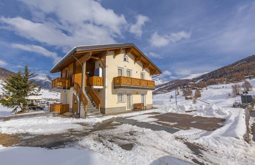 Livigno Apartment | 70 m² Apartment ∙ 3 bedrooms ∙ 6 guests