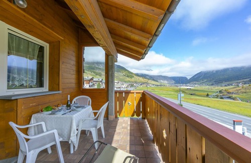 Livigno Apartment | 70 m² Apartment ∙ 3 bedrooms ∙ 7 guests
