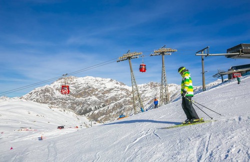 Livigno Apartment | 70 m² Apartment ∙ 3 bedrooms ∙ 7 guests