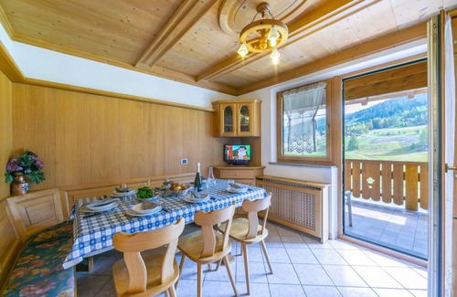 Livigno Apartment | 70 m² Apartment ∙ 3 bedrooms ∙ 7 guests