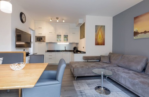 Porlezza Apartment | 70 m² Apartment ∙ 3 bedrooms ∙ 6 guests