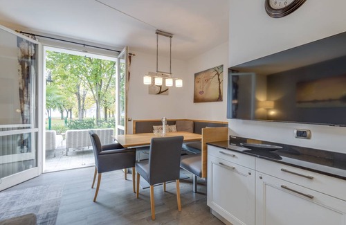 Porlezza Apartment | 70 m² Apartment ∙ 3 bedrooms ∙ 6 guests
