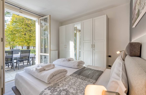 Porlezza Apartment | 70 m² Apartment ∙ 3 bedrooms ∙ 6 guests