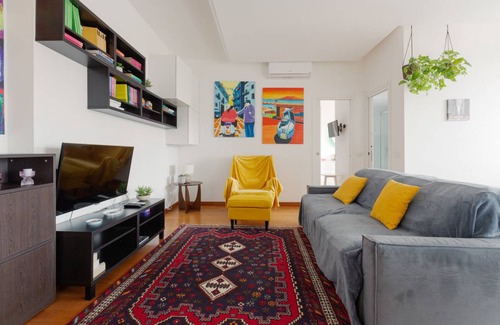 Acquabella Apartment | 70 m² Apartment ∙ 1 bedroom ∙ 4 guests