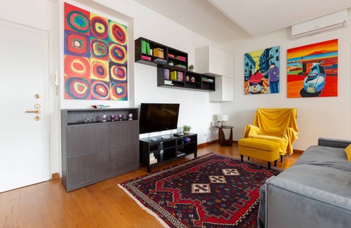 Acquabella Apartment | 70 m² Apartment ∙ 1 bedroom ∙ 4 guests