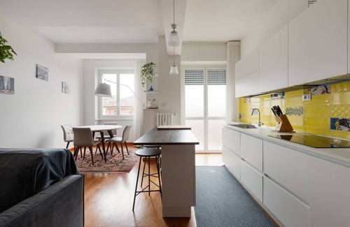 Acquabella Apartment | 70 m² Apartment ∙ 1 bedroom ∙ 4 guests
