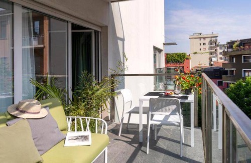 Citta Studi Apartment | 70 m² Apartment ∙ 6 guests