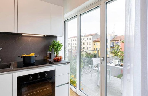 Citta Studi Apartment | 70 m² Apartment ∙ 6 guests
