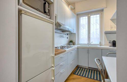 San Siro Apartment | 70 m² Apartment ∙ 1 bedroom ∙ 2 guests