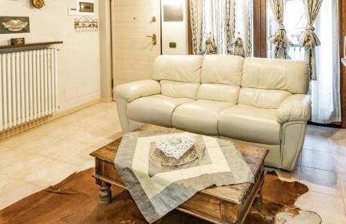 Brembate House | 70 m² House ∙ 1 bedroom ∙ 3 guests