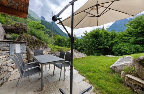 Cortinaccia House | 70 m² House ∙ 2 bedrooms ∙ 5 guests