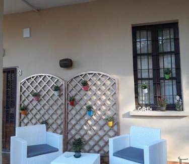 Rho House | 70 m² House ∙ 2 bedrooms ∙ 6 guests