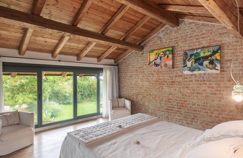 Stagno Lombardo House | 70 m² House ∙ 3 guests