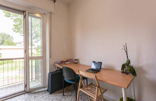 Milan Resort | 70 m² Private room ∙ 1 bedroom ∙ 1 guest