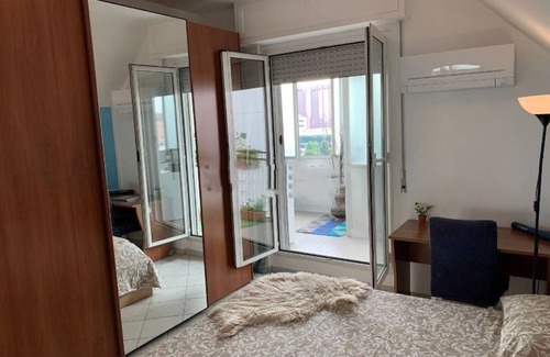 Lorenteggio Resort | 70 m² Private room ∙ 1 bedroom ∙ 1 guest