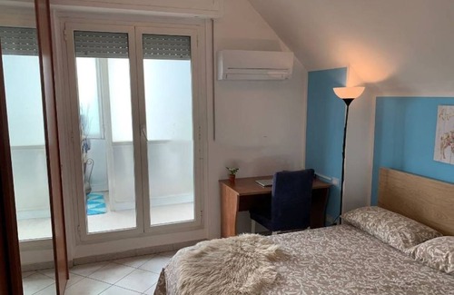 Lorenteggio Resort | 70 m² Private room ∙ 1 bedroom ∙ 1 guest