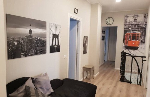 Centro Storico Other | 70 m² Shared room ∙ 1 bedroom ∙ 1 guest