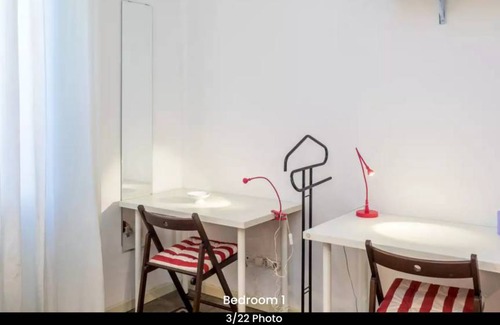 Zona Lancetti Other | 70 m² Shared room ∙ 1 bedroom ∙ 4 guests
