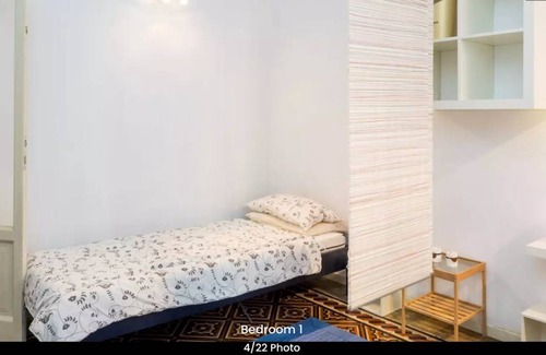 Zona Lancetti Other | 70 m² Shared room ∙ 1 bedroom ∙ 4 guests