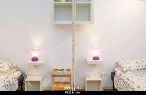 Zona Lancetti Other | 70 m² Shared room ∙ 1 bedroom ∙ 4 guests
