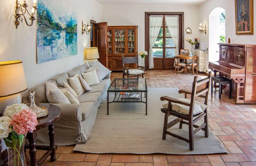Sirtori Villa | 700 m² Villa ∙ 1 bedroom ∙ 11 guests