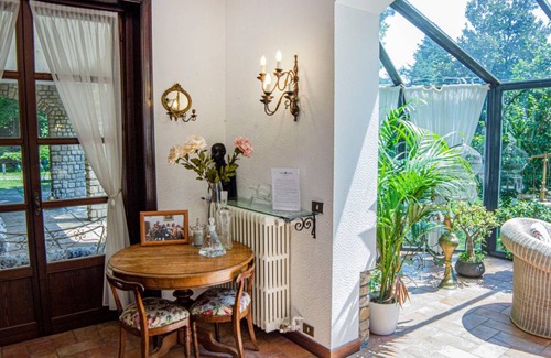 Sirtori Villa | 700 m² Villa ∙ 1 bedroom ∙ 11 guests