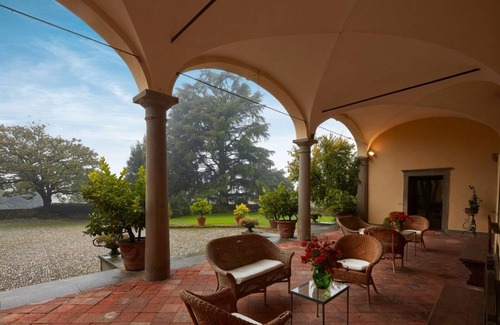 Erbusco Villa | 700 m² Villa ∙ 9 bedrooms ∙ 20 guests