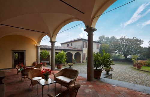 Erbusco Villa | 700 m² Villa ∙ 9 bedrooms ∙ 20 guests