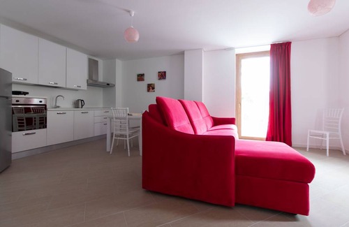Valdisotto Apartment | 71 m² Apartment ∙ 1 bedroom ∙ 4 guests