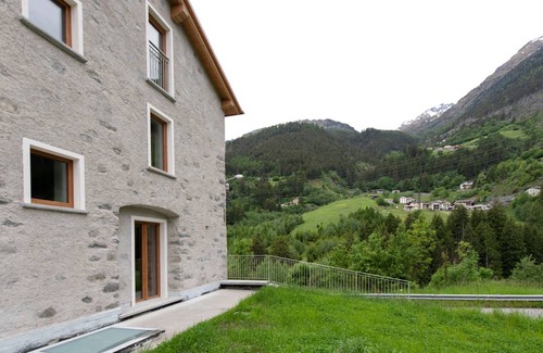 Valdisotto Apartment | 71 m² Apartment ∙ 1 bedroom ∙ 4 guests