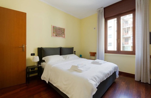 Gioia Apartment | 71 m² Apartment ∙ 2 bedrooms ∙ 4 guests