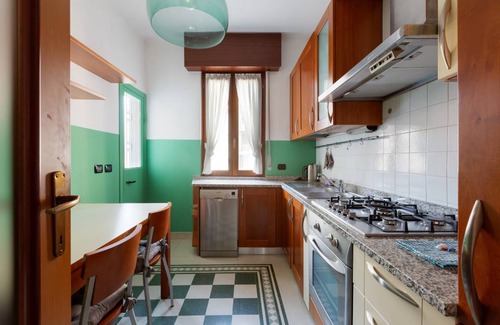 Gioia Apartment | 71 m² Apartment ∙ 2 bedrooms ∙ 4 guests