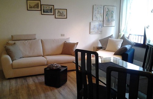 Naggio Apartment | 72 m² Apartment ∙ 1 bedroom ∙ 4 guests