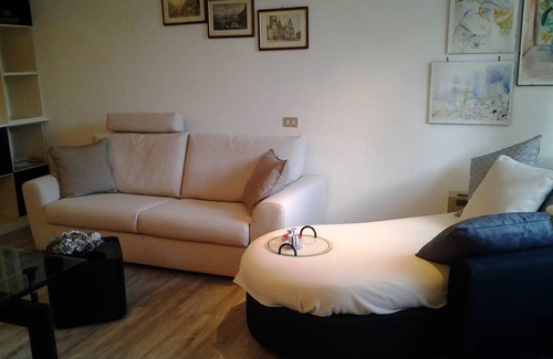 Naggio Apartment | 72 m² Apartment ∙ 1 bedroom ∙ 4 guests