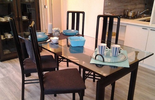 Naggio Apartment | 72 m² Apartment ∙ 1 bedroom ∙ 4 guests