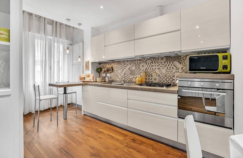 Bicocca Apartment | 72 m² Apartment ∙ 2 bedrooms ∙ 4 guests