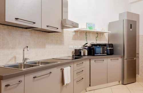 Dergano Apartment | 72 m² Apartment ∙ 2 bedrooms ∙ 5 guests