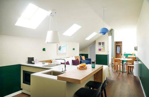Tre Torri Apartment | 72 m² Serviced apartment ∙ 2 bedrooms ∙ 5 guests