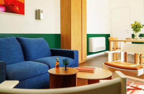 Tre Torri Apartment | 72 m² Serviced apartment ∙ 2 bedrooms ∙ 5 guests