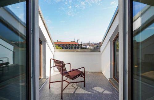 Tre Torri Apartment | 72 m² Serviced apartment ∙ 2 bedrooms ∙ 5 guests