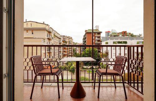 Tre Torri Apartment | 72 m² Serviced apartment ∙ 2 bedrooms ∙ 5 guests