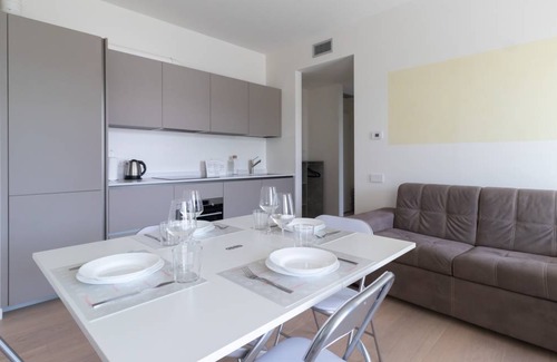 Fiera Apartment | 73 m² Apartment ∙ 2 bedrooms ∙ 6 guests